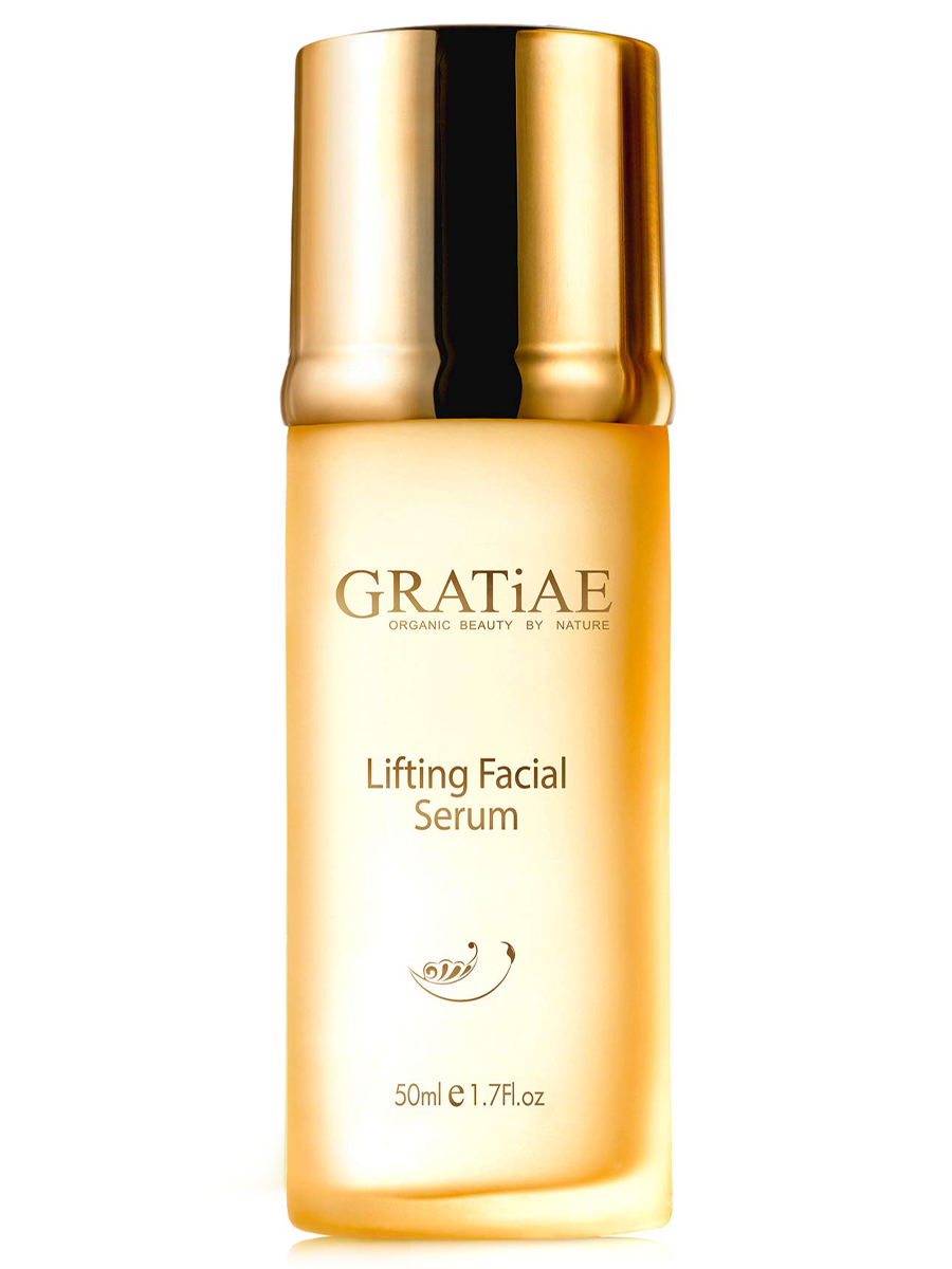 Gratiae Омолаживающая сыворотка с эффектом лифтинга Lifting Facial Serum 50 мл