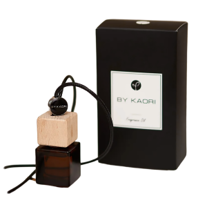 Kaori Ароматизатор для авто «Lime Basil» / cвежий цитрусовый аромат сочного лайма и пряного базилика 9 мл