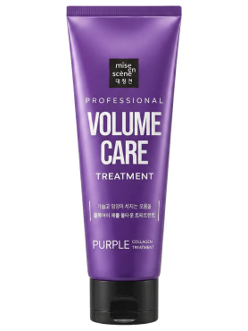 Mise En Scene Восстанавливающая маска для объема волос Professional Volume Care Treatment 180 мл