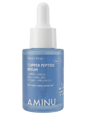 Aminu Сыворотка с пептидами меди Copper Peptide Serum 30 мл