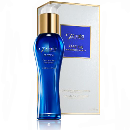 Premier Укрепляющая сыворотка с витаминами Е и С Concentrated Facial Serum 50 мл