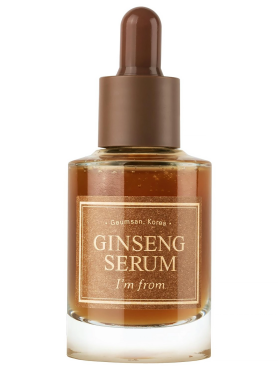 I'm from Лифтинг сыворотка для тусклой кожи c женьшенем Ginseng Serum 30мл