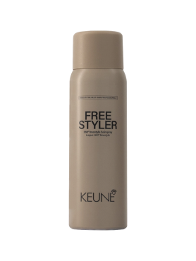 Keune Лак для волос средней фиксации Freestyler 75 мл