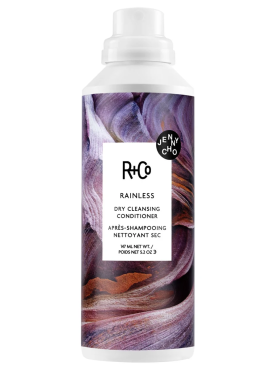 R+Co Сухой шампунь-кондиционер для кудрявых волос «Сухой дождь» Rainless Dry Cleansing Conditioner 147 мл