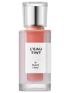 BBIA Увлажняющий пигмент (тинт) для губ – персиковый L'eau Tint – 07 Peach L'eau 4.5 гр