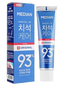 Median Зубная паста для удаления зубного камня Tartar Protection Original 120 гр