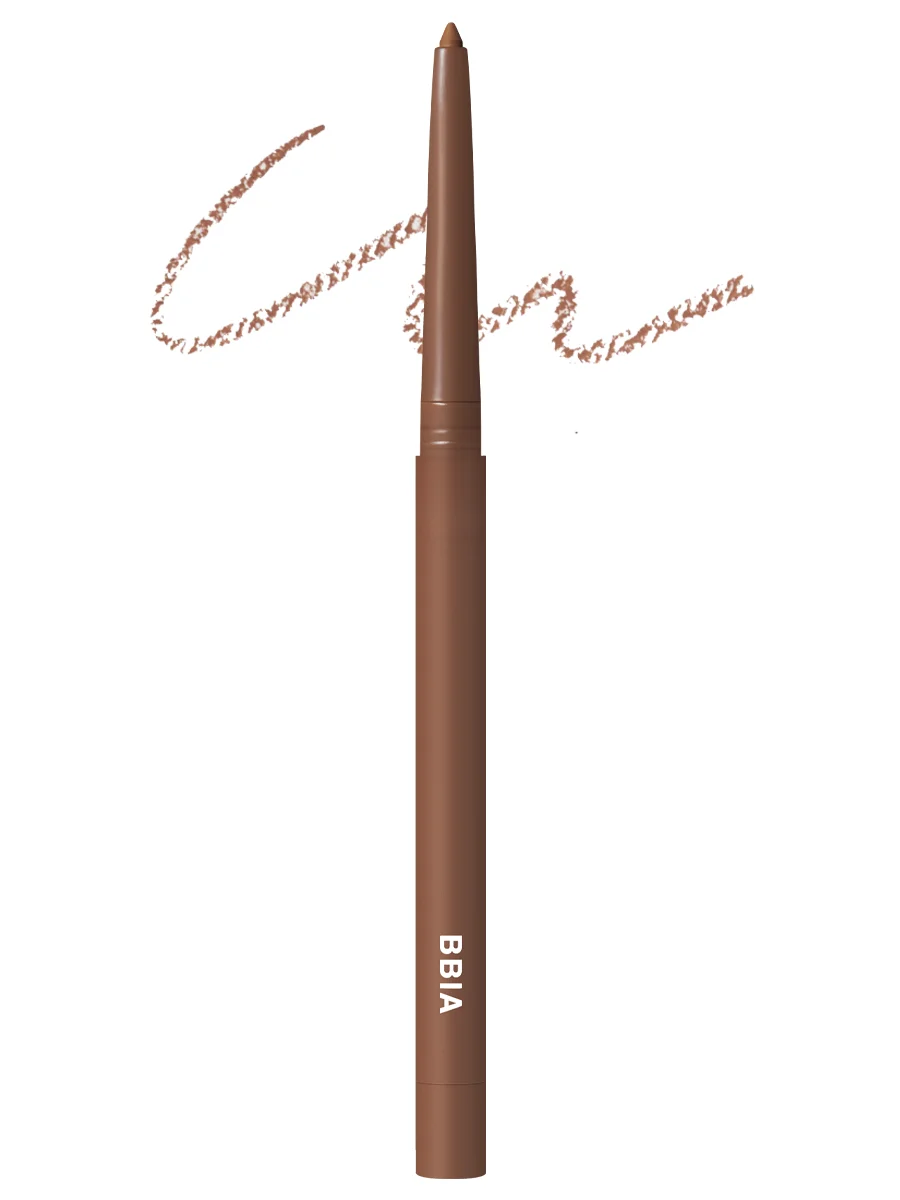 BBIA Гелевая подводка для глаз – коричневый Last Auto Gel Eyeliner – 05 Soul Brown 0.3 гр