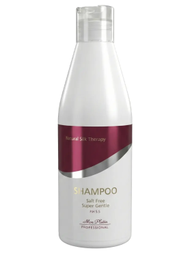 Mon Platin Professional Уникальный шампунь для волос Black Caviar Salt Free Super Gentle Shampoo 400 мл