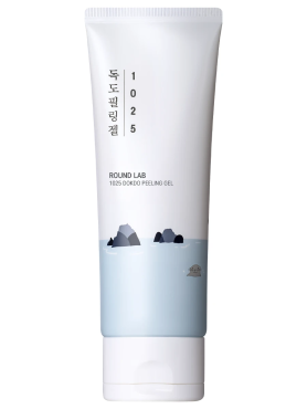 Round Lab Деликатный пилинг-гель с морской водой 1025 Dokdo Peeling Gel 120 мл