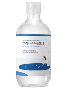 Round Lab Увлажняющий тонер с берёзовым соком Birch Juice Moisturizing Toner 300 мл