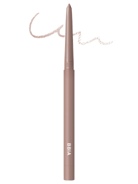 BBIA Гелевая подводка для глаз – тауп Last Auto Gel Eyeliner – 14 Almond Beige 0.3 гр