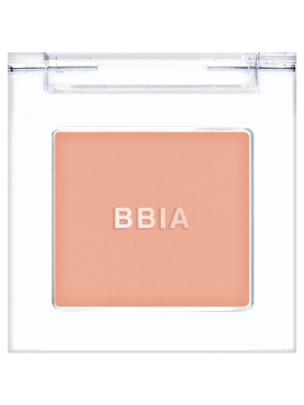 BBIA Матовые тени для век – абрикос Ready To Wear Eye Shadow – 06 Innocent 3 гр