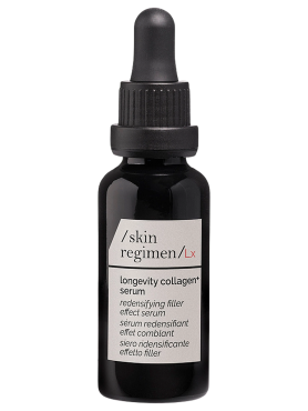 Skin Regimen Омолаживающая сыворотка коллагеновым комплексом с эффектом филлера Lx Longevity Collagen+ Serum 30 мл