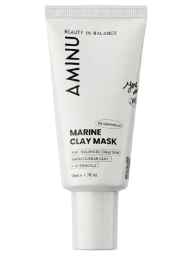 Aminu Очищающая маска из морской глины Marine Clay Mask 50 мл