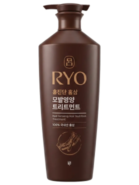 RYO Питательный кондиционер-маска с красным женьшенем Red Ginseng Hair Nutrition Treatment 820 мл