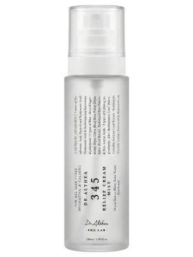 Dr. Althea Успокаивающий мист с гидролатом риса и пантенолом 345 Relief Cream Mist 100 мл