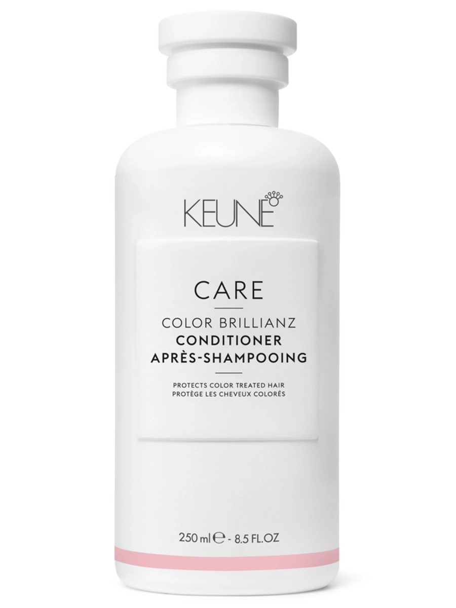 Keune Кондиционер для защиты цвета окрашенных волос CARE Color Brillianz Conditioner 250 мл