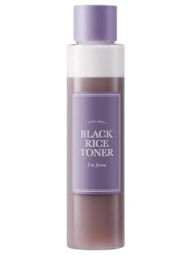 I'm from Восстанавливающий тонер с экстрактом черного риса для проблемной кожи Black Rice Toner 150 мл
