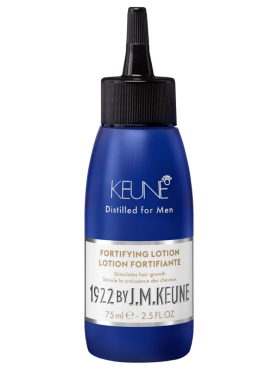 Keune Укрепляющий лосьон против выпадения с женьшенем и кофеином 1922 Fortifying Lotion 75 мл