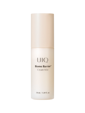 UIQ Кремовый тонер-мист с постбиотиками Biome Barrier Cream Mist 50 мл