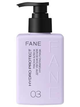 Fane Маска-блеск для увлажнения Hydro Protect 300 мл