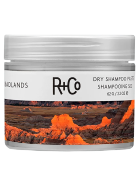 R+Co Сухой шампунь-паста «Пустошь» Badlands Dry Shampoo Paste 62 гр