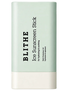 Blithe Охлаждающий солнцезащитный стик с ПДРН и алоэ SPF50+ PA++++ Ice Sunscreen Stick 21 гр