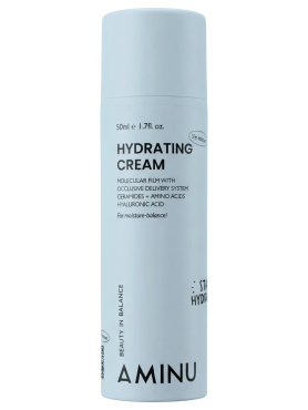 Aminu Увлажняющий крем с керамидами и гиалуроновой кислотой Hydrating Cream 50 мл