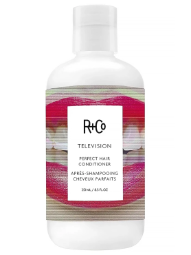 R+Co Кондиционер для совершенства волос «Прямой Эфир» Television Perfect Hair Conditioner 241 мл