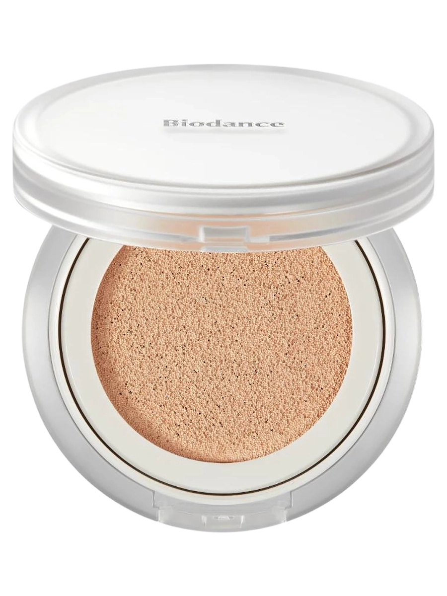 Biodance Тональный кушон с натуральным финишем – 23 оттенок Radiant Pure Essence Cushion – 23N 14 гр