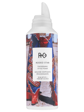 R+Co Уплотняющий мусс для объема «Звезда Родео» Rodeo Star Thickening Style Foam 150 мл