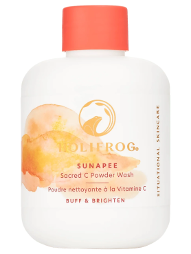 Holifrog Осветляющая пудра для умывания Sunapee Sacred-C Brightening Powder Wash 71 гр