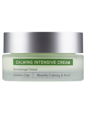 CU Skin Успокаивающий крем с витамином К против купероза Calming Intensive Cream 30 мл