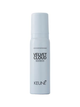 Keune Мусс для объёма волос сильной фиксации Velvet Cloud 75 мл