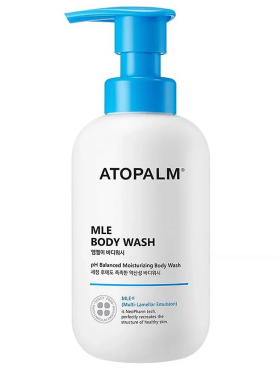 Atopalm Мягкий гель для душа с ламеллярной эмульсией MLE Body Wash 300 мл