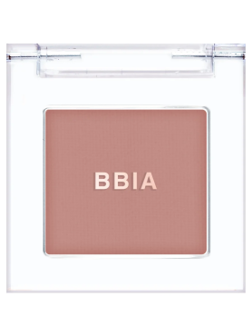 BBIA Матовые тени для век – марсала Ready To Wear Eye Shadow – 04 Kidney Bean 3 гр