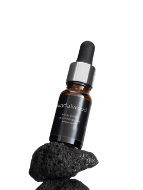 BOCA Рефил для диффузора с вулканическими камнями «Сандаловое дерево» Sandalwood Volcanic Diffuser Refill 10 мл