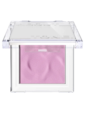About Tone Пудровые румяна – лавандовый Fluffy Wear Blusher – 06 Mood Lavender 4.3 гр