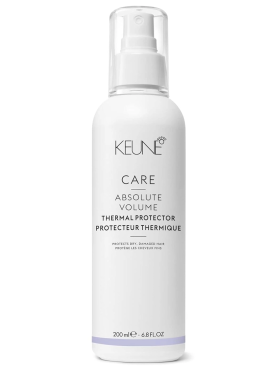 Keune Термозащитный спрей с протеинами пшеницы «Абсолютный объем» CARE Absolute Volume Thermal Protector 200 мл