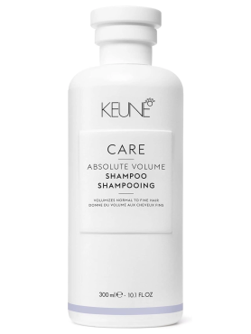 Keune Шампунь с протеинами пшеницы «Абсолютный объем» CARE Absolute Volume Shampoo 300 мл