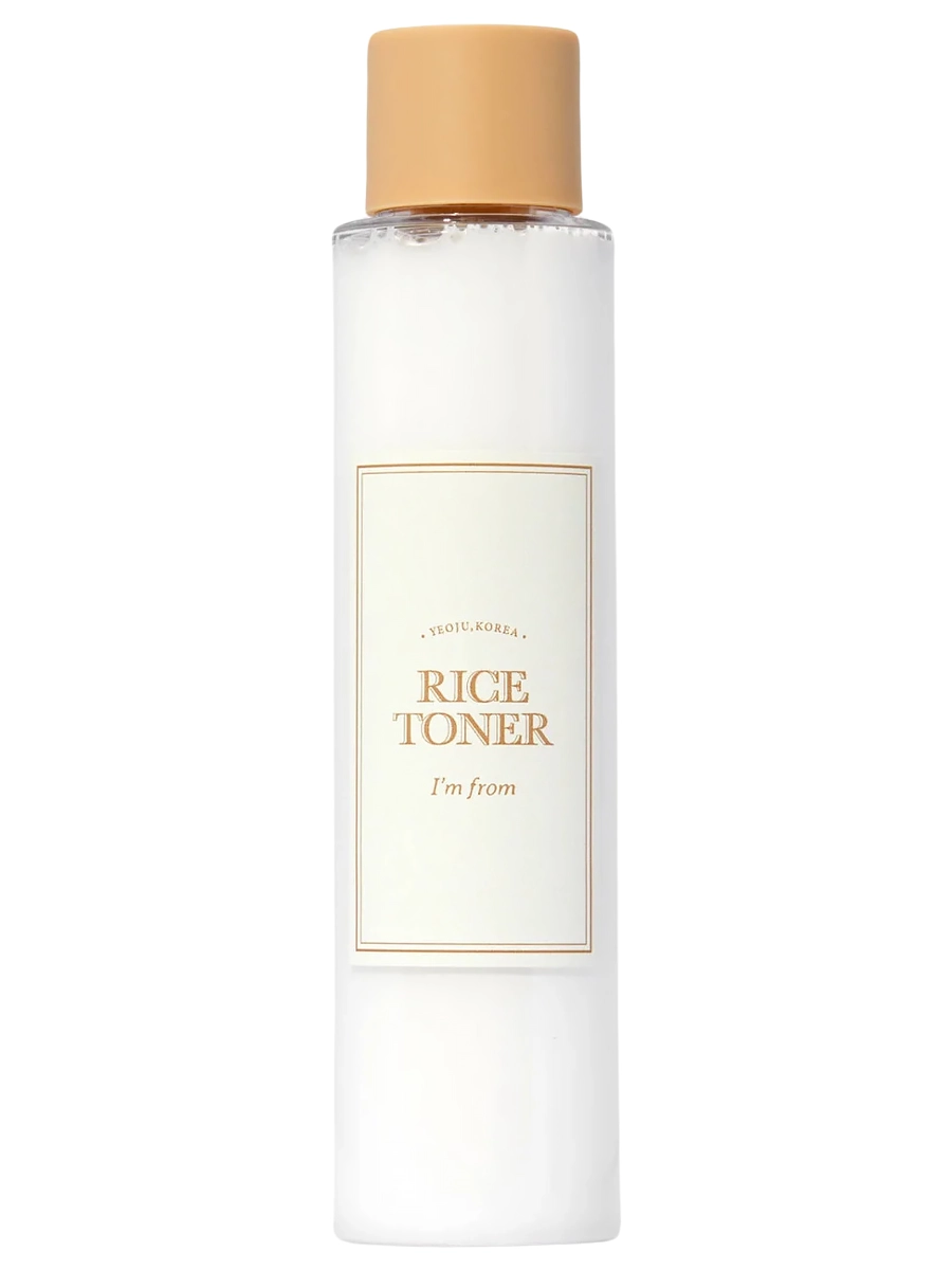 I'm from Питательный рисовый тонер против шелушений Rice Toner 150 мл