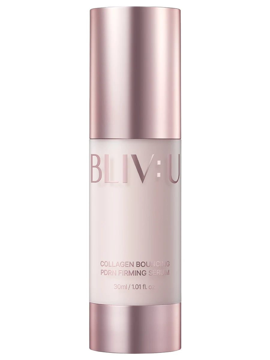 BLIV:U Укрепляющая сыворотка с ПДРН и коллагеном Collagen Bouncing PDRN Firming Serum 30 мл