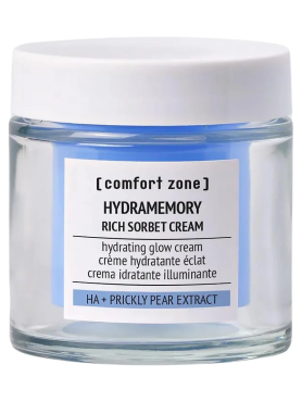 Comfort Zone Насыщенный крем-сорбет для глубокого увлажнения и сияния Hydramemory Rich Sorbet Cream 50 мл