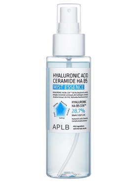 APLB Мист-эссенция с гиалуроновой кислотой и керамидами Hyaluronic Acid Ceramide HA B5 Mist Essence 105 мл