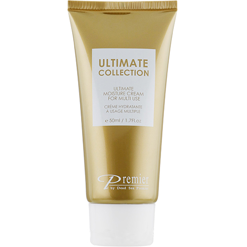 Premier Увлажняющий крем для лица и тела Ultimate Moisture Cream For Multi Use 50 мл