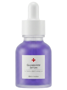 CU Skin Успокаивающая сыворотка с гвайазуленом Dr. Solution Guaiazulene Serum 30 мл