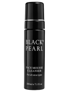 Black Pearl Очищающий мусс для лица Face Mousse Cleanser 200 мл