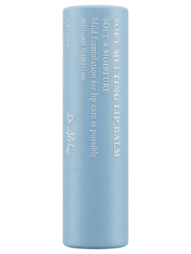 Dr. Althea Увлажняющий тающий бальзам для губ Soft Melting Vegan Lip Balm 4.1 гр