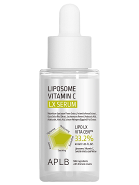 APLB Сыворотка с липосомами и витамином С Liposome Vitamin C LX Serum 40 мл