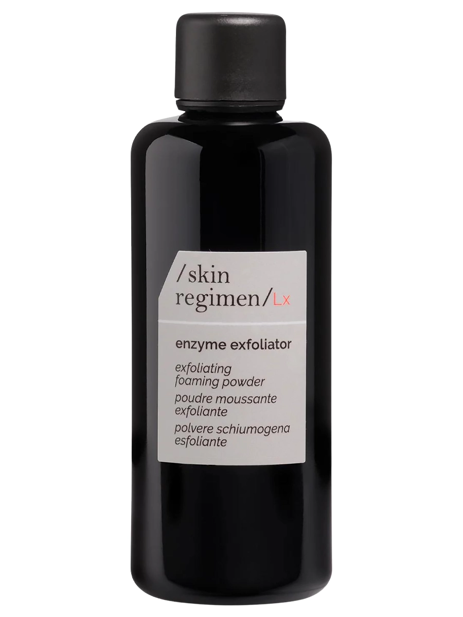 Skin Regimen Энзимная пудра для глубокого очищения и сияния кожи LX Enzyme Exfoliator 55 гр